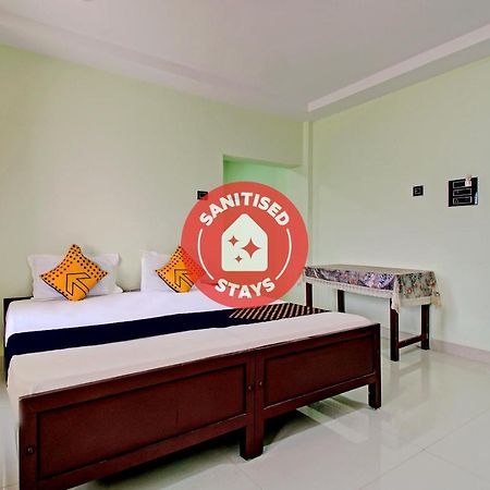 Spot On 73862 Jaya Tourist Home Varkala Exteriör bild