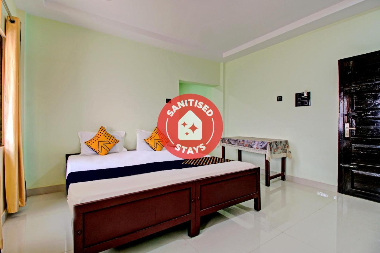Spot On 73862 Jaya Tourist Home Varkala Exteriör bild