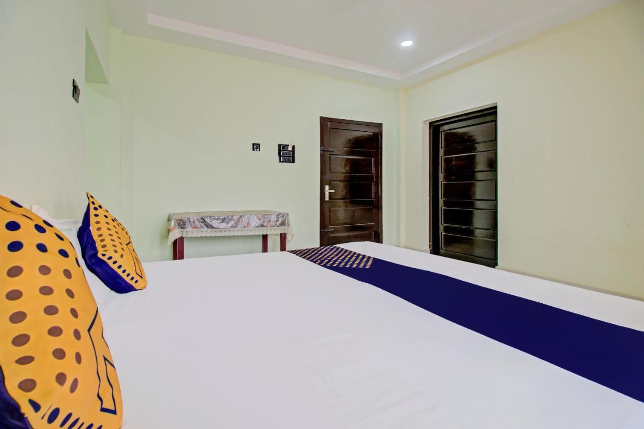 Spot On 73862 Jaya Tourist Home Varkala Exteriör bild