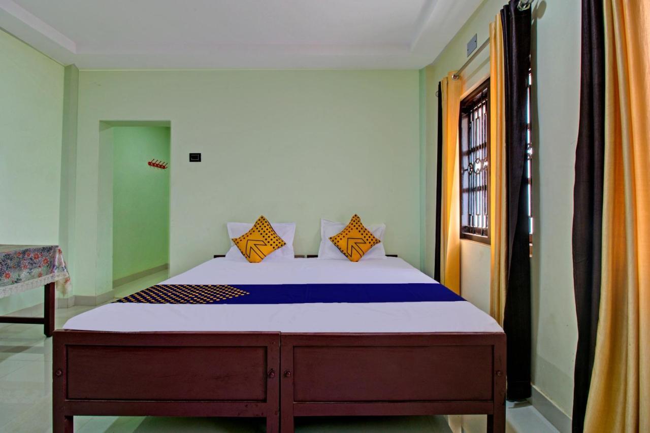 Spot On 73862 Jaya Tourist Home Varkala Exteriör bild