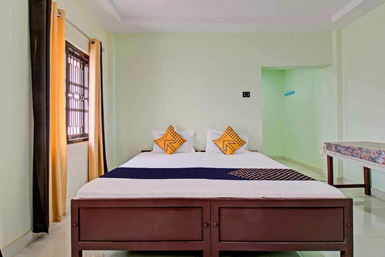 Spot On 73862 Jaya Tourist Home Varkala Exteriör bild