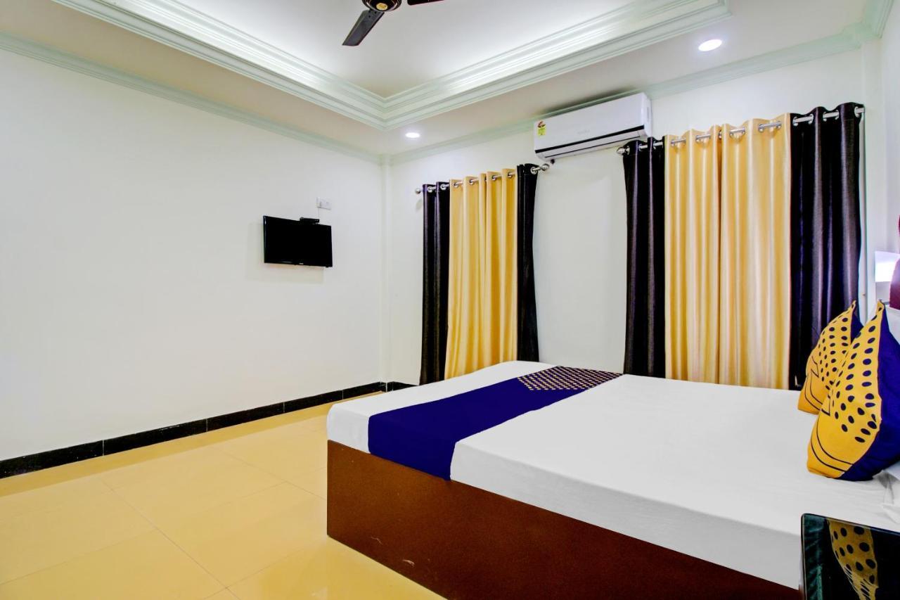 Spot On 73862 Jaya Tourist Home Varkala Exteriör bild