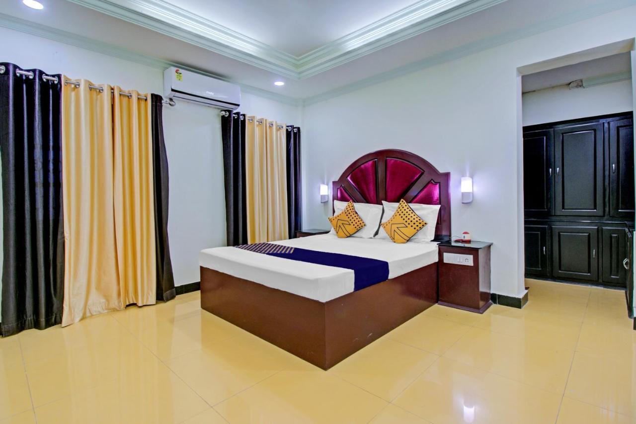 Spot On 73862 Jaya Tourist Home Varkala Exteriör bild