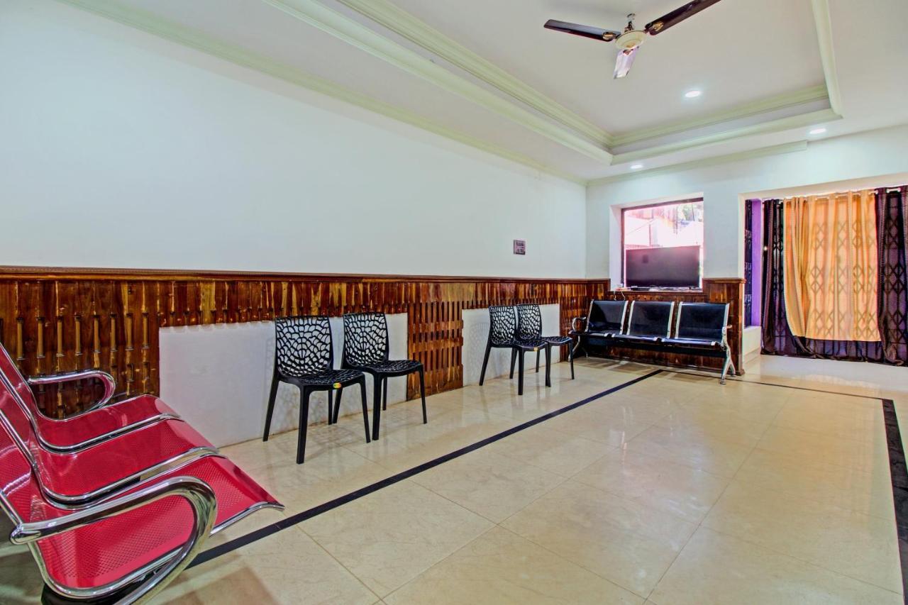 Spot On 73862 Jaya Tourist Home Varkala Exteriör bild